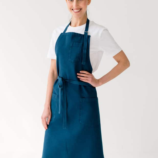 Work Aprons | Small Business Aprons | Sustainable Aprons | Hospitality ...